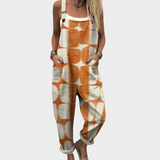 Stella - Comfortable printed jumpsuit