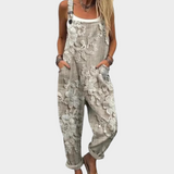Harper - Comfortable printed jumpsuit