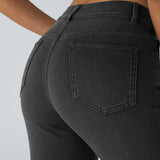 RAFFAELLA | High Waist Ultra Comfortable Pants with Casual Chic Style