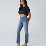 RAFFAELLA | High Waist Ultra Comfortable Pants with Casual Chic Style