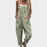 Sophia - Comfortable printed jumpsuit