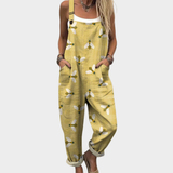 Naomi - Comfortable printed jumpsuit