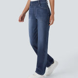 RAFFAELLA | High Waist Ultra Comfortable Pants with Casual Chic Style