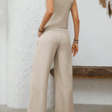Velaria™ | Vest and Pants Set