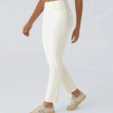 RAFFAELLA | High Waist Ultra Comfortable Pants with Casual Chic Style
