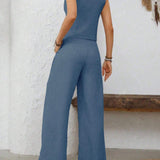 Velaria™ | Vest and Pants Set