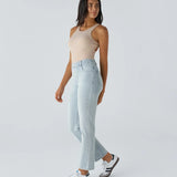 RAFFAELLA | High Waist Ultra Comfortable Pants with Casual Chic Style