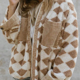Fleece Zip Jacket