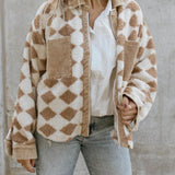 Fleece Zip Jacket