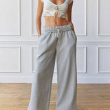 Casual Wide Pants