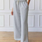 Casual Wide Pants