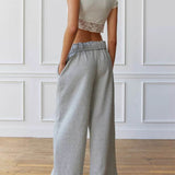 Casual Wide Pants