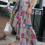 Bohemian High Waist Pants