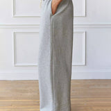 Casual Wide Pants