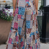 Bohemian High Waist Pants