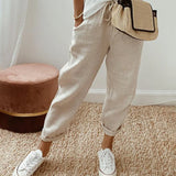 SANNE™ | Casual Women's Pants with Breathable Comfort and Timeless Elegance for Every Day