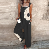 Delilah - Comfortable printed jumpsuit