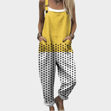 Bella - Comfortable printed jumpsuit