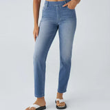 RAFFAELLA | High Waist Ultra Comfortable Pants with Casual Chic Style