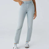 RAFFAELLA | High Waist Ultra Comfortable Pants with Casual Chic Style