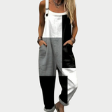 Ruby - Comfortable printed jumpsuit