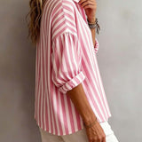 Nora™ | Striped Blouse