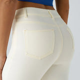 RAFFAELLA | High Waist Ultra Comfortable Pants with Casual Chic Style