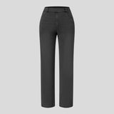 RAFFAELLA | High Waist Ultra Comfortable Pants with Casual Chic Style
