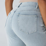 RAFFAELLA | High Waist Ultra Comfortable Pants with Casual Chic Style