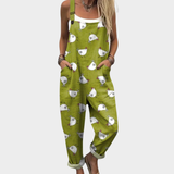 Lily - Comfortable printed jumpsuit