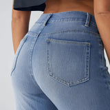 RAFFAELLA | High Waist Ultra Comfortable Pants with Casual Chic Style