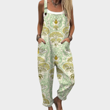 Lucy - Comfortable printed jumpsuit