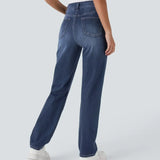 RAFFAELLA | High Waist Ultra Comfortable Pants with Casual Chic Style