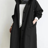 Lena – Women’s Waterproof Hooded Rain Jacket