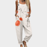 Riley - Comfortable printed jumpsuit