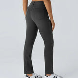 RAFFAELLA | High Waist Ultra Comfortable Pants with Casual Chic Style