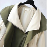 Alva – Elegant jacket with protection against bad weather and wind