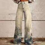 Ondata | Boho Pants with Japanese Inspiration