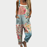 Maya - Comfortable printed jumpsuit