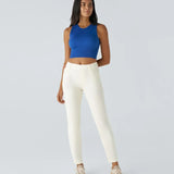 RAFFAELLA | High Waist Ultra Comfortable Pants with Casual Chic Style
