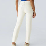 RAFFAELLA | High Waist Ultra Comfortable Pants with Casual Chic Style