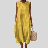 Clara - Everyday Midi Dress