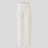 RAFFAELLA | High Waist Ultra Comfortable Pants with Casual Chic Style