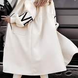EVELINA | Elegant Coat with Hood that Offers Refinement and Daily Comfort