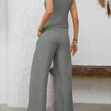 Velaria™ | Vest and Pants Set