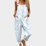 Madison - Comfortable printed jumpsuit