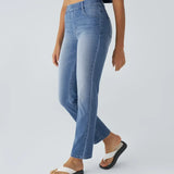 RAFFAELLA | High Waist Ultra Comfortable Pants with Casual Chic Style