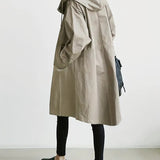 Lena – Women’s Waterproof Hooded Rain Jacket