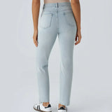 RAFFAELLA | High Waist Ultra Comfortable Pants with Casual Chic Style