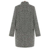 Cheska | Winter Coat with Timeless Elegance